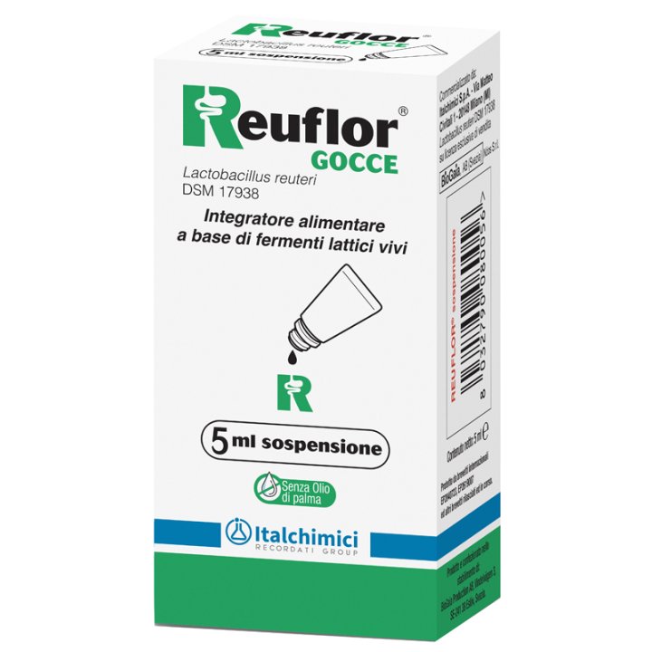 REUFLOR CCE 5 ML