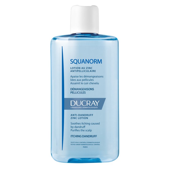 SQUANORM LOZIONE 200 ML DUCRAY