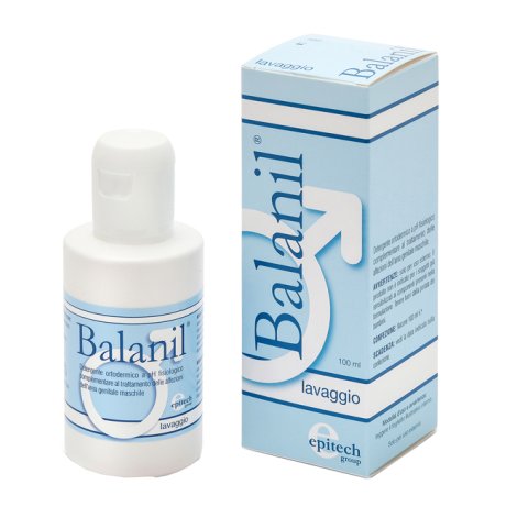 BALANIL LAVAGGIO 100 ML NUOVA FORMULA