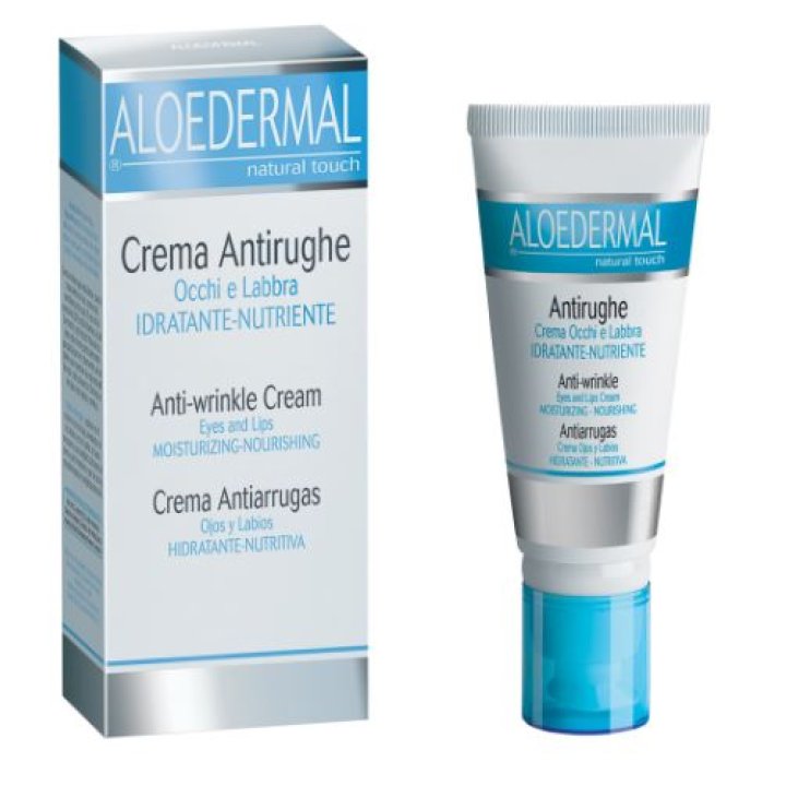 ESI ALOEDERMAL CREMA ANTIRUGHE 30 ML