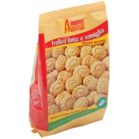 AMINO\' FROLLINI LATTE VANIGLIA 200 G