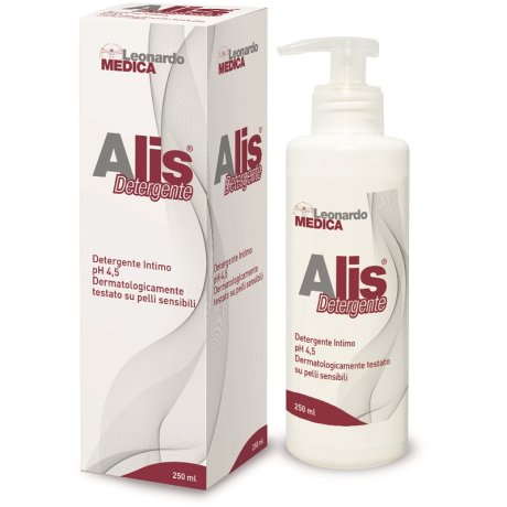 ALIS DETERGENTE INTIMO 250 ML ALIS DETERGENTE INTIMO 250 ML