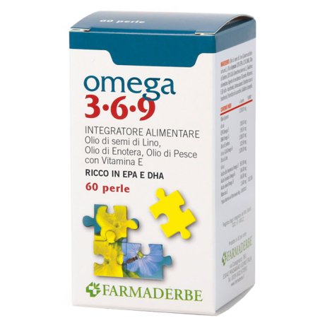 OMEGA 3 6 9 60PRL OMEGA 3 6 9 60PRL