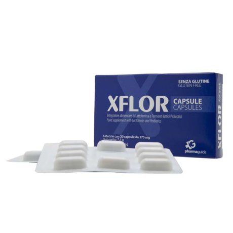 XFLOR 20 CAPSULE