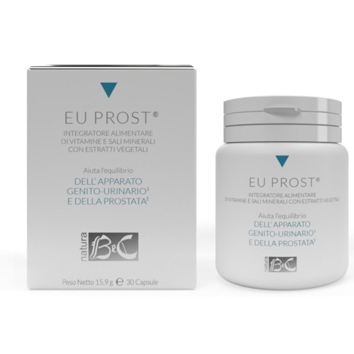 EU PROST 30 CAPSULE