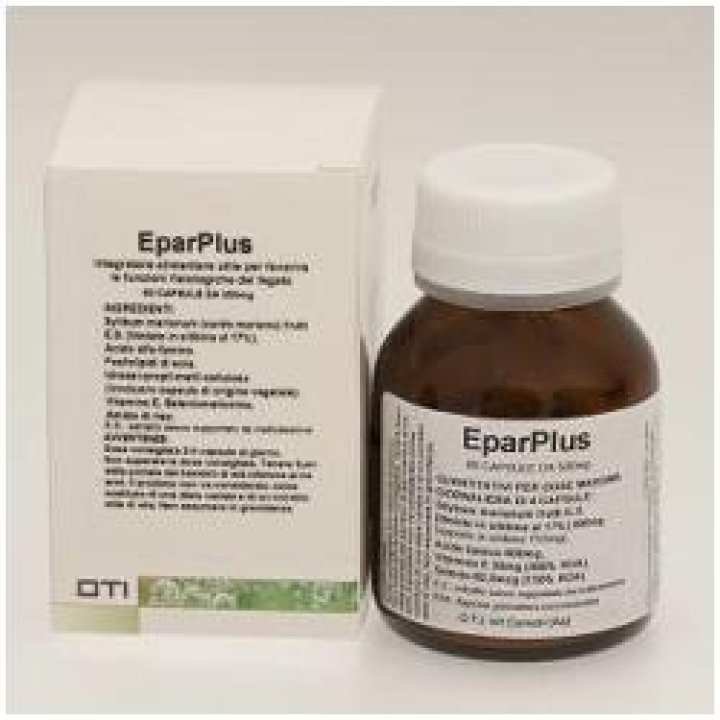 EPARPLUS 60 CAPSULE EPARPLUS 60 CAPSULE