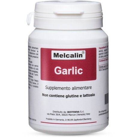 MELCALIN GARLIC 84 CAPSULE