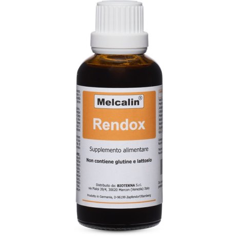 MELCALIN RENDOX CCE 50 ML