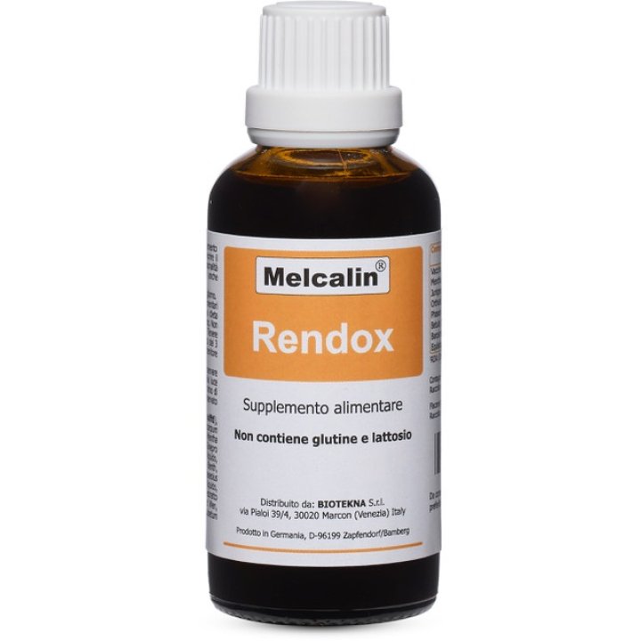 MELCALIN RENDOX CCE 50 ML