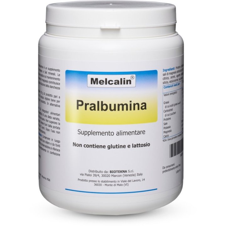 MELCALIN PRALBUMINA 532 G