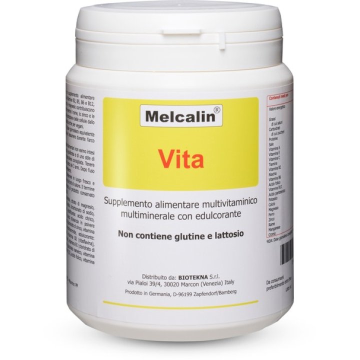 MELCALIN VITA POLVERE 1150 G