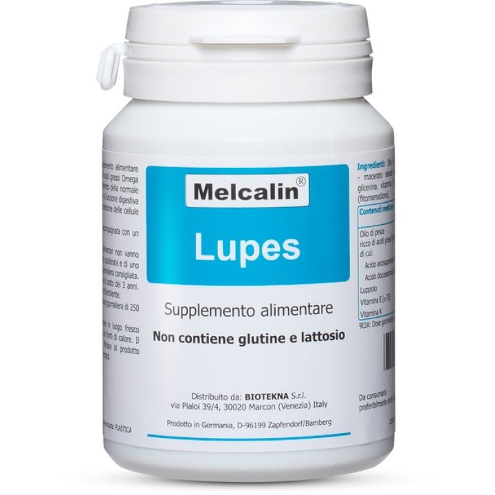 MELCALIN LUPES 56 CAPSULE