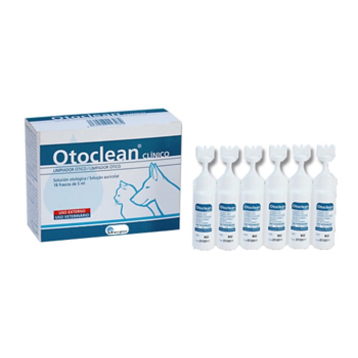 OTOCLEAN 18 FLACONCINI X 5 ML