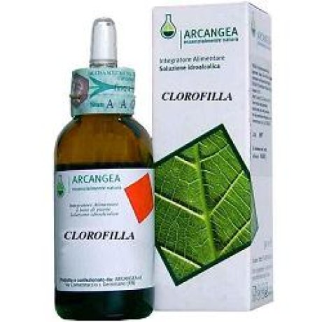 CLOROFILLA SOLUZIONE IDROALCOLICA 50 ML CLOROFILLA SOLUZIONE IDROALCOLICA 50 ML