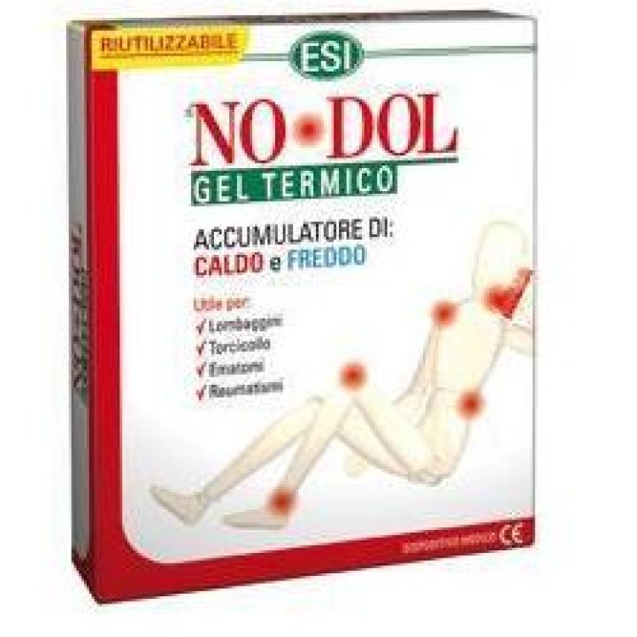 ESI NODOL GEL TERMICO ACCUMULATORE CALDO FREDDO BUSTA 280 G