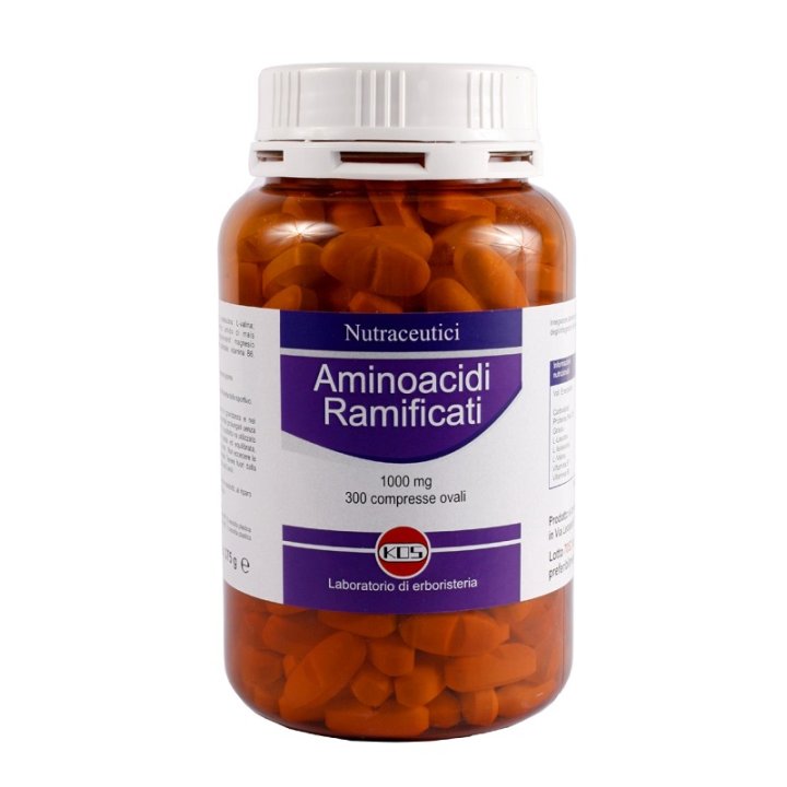 AMINOACIDI RAMIFICATI 300CPR