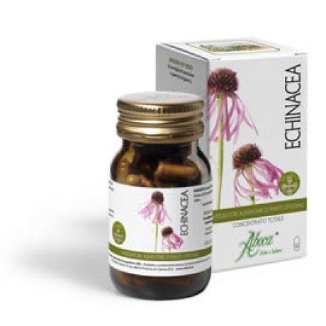 Aboca Echinacea concentrato totale - 50 opercoli