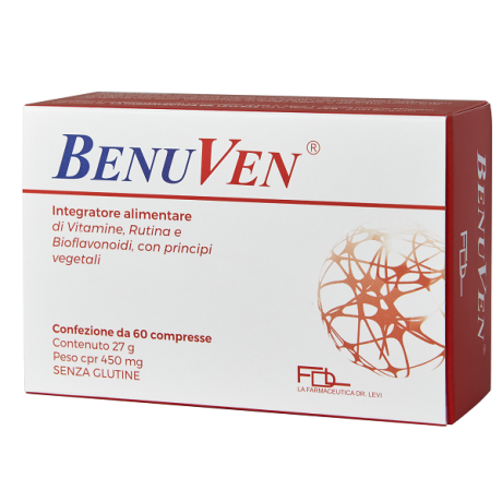 BENUVEN 60 COMPRESSE