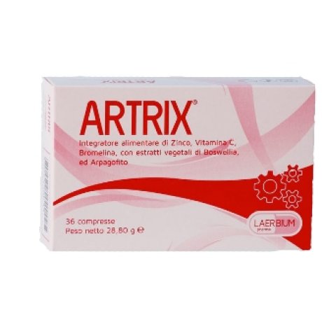 ARTRIX 36 COMPRESSE