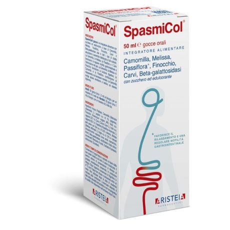 SPASMICOL CCE 50 ML