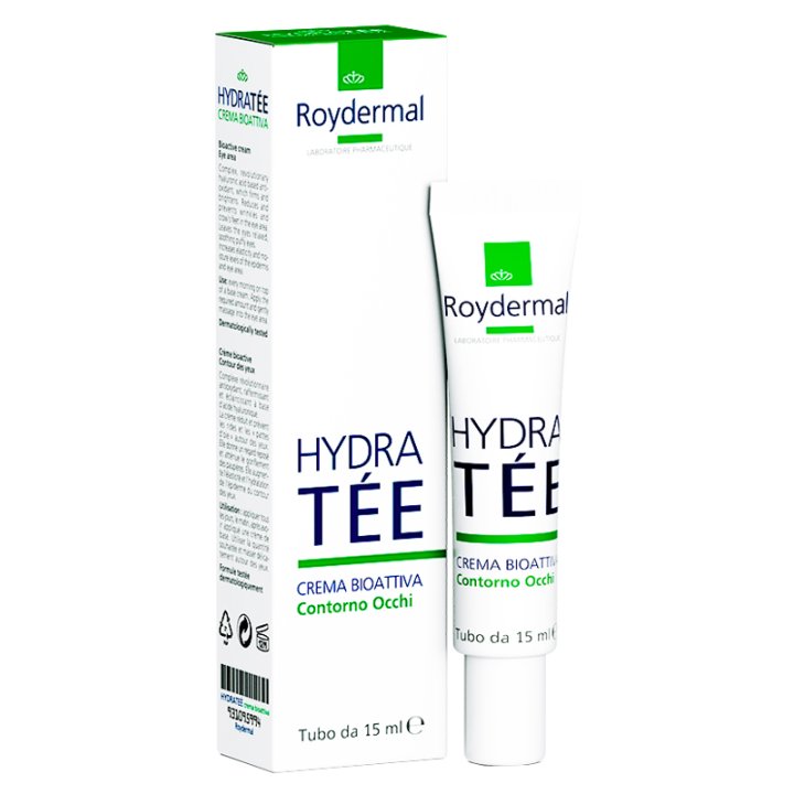 HYDRATE\'E CREMA BIOATTIVA CONTORNO OCCHI 15 ML