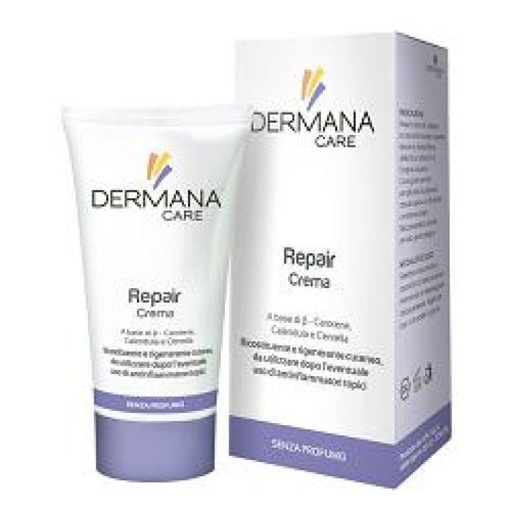 DERMANA REPAIR 50 ML TUBO