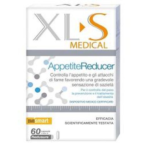 XLS MEDICAL APPETITE REDUCER 60CAPSULE