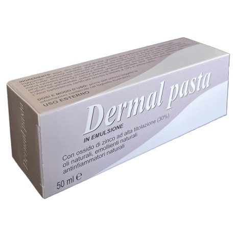 DERMAL PASTA OSSIDO ZINCO 50ML