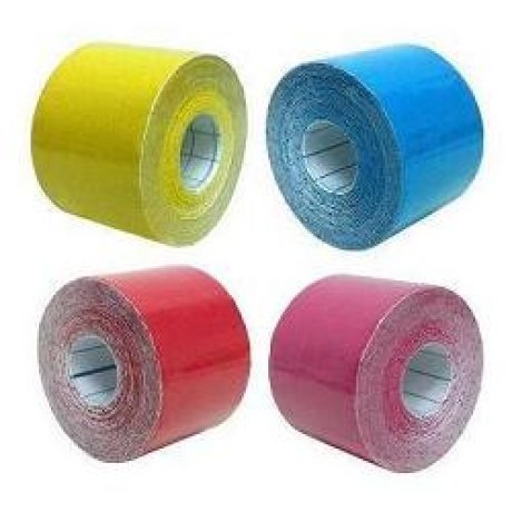 CEROTTO TAPE NEUROMUSCOLARE 5X5 AZZURRO 1 PEZZO CEROTTO TAPE NEUROMUSCOLARE 5X5 AZZURRO 1 PEZZO
