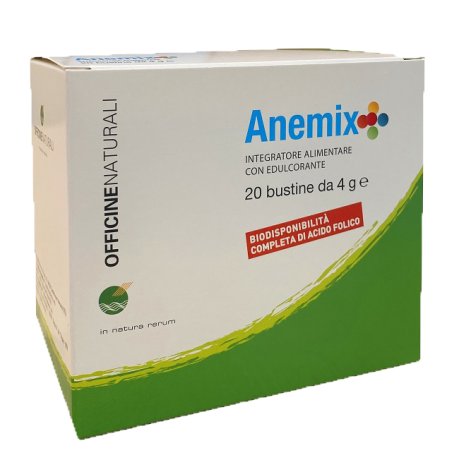 ANEMIX 20 BUSTINE DA 5 G