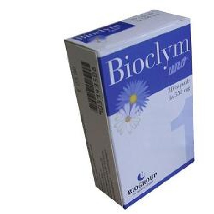 BIOCLYM UNO 30 CAPSULE 550 MG