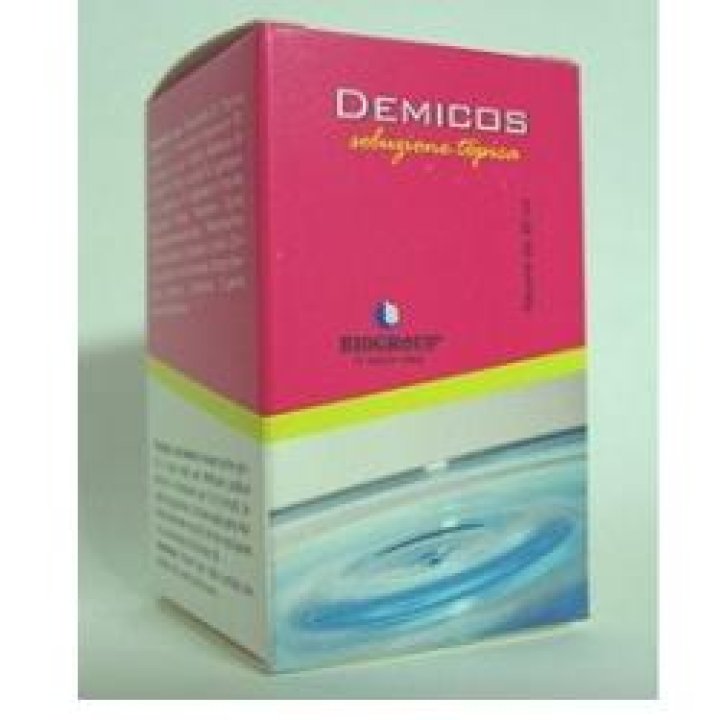 DEMICOS SOL TOPICA 30ML