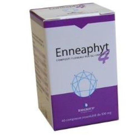 ENNEAPHYT 4 40 COMPRESSE OROSOLUZIONE 300MG