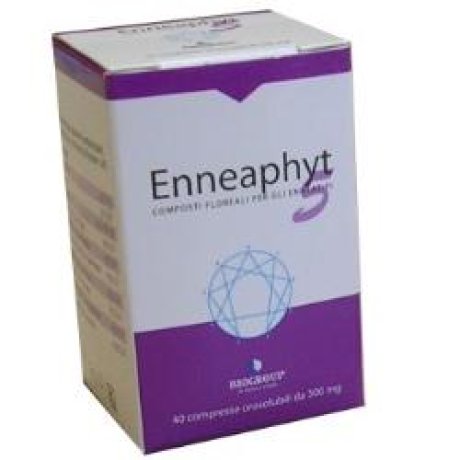 ENNEAPHYT 5 40 COMPRESSE OROSOLUZIONE 300MG