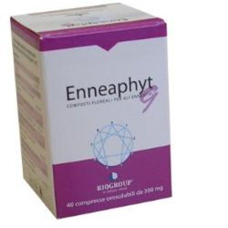ENNEAPHYT 9 40CP OROS 300MG BG ENNEAPHYT 9 40CP OROS 300MG BG