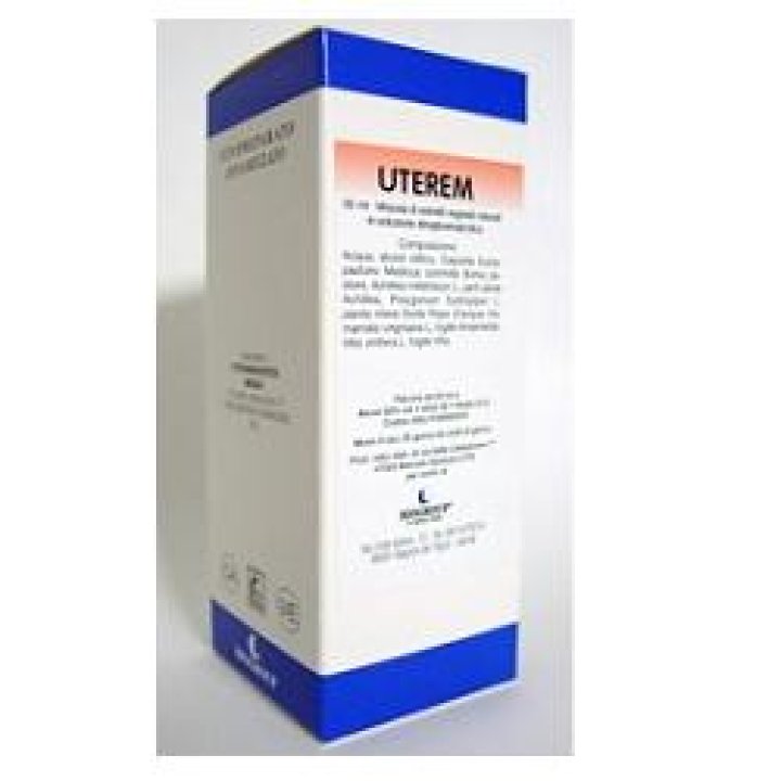 UTEREM 50ML SOL IAL