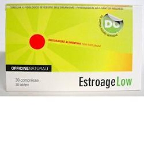 ESTROAGE LOW 30CPR 500MG