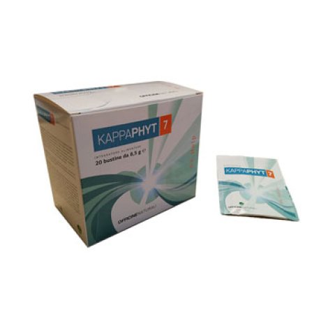 ONCOPHYT 7 20 BUSTINE DA 8,5 G