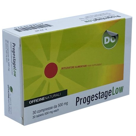 PROGESTAGE LOW 30 COMPRESSE