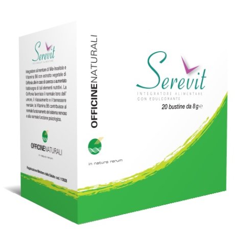 SEREVIT 20 BUSTINE 8 G