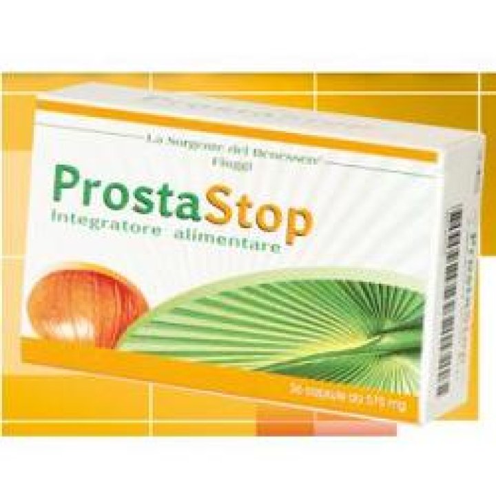 PROSTASTOP 36 CAPSULE