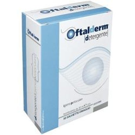 OFTALDERM DETERGENTE 30 ML LINEA BIOFTA