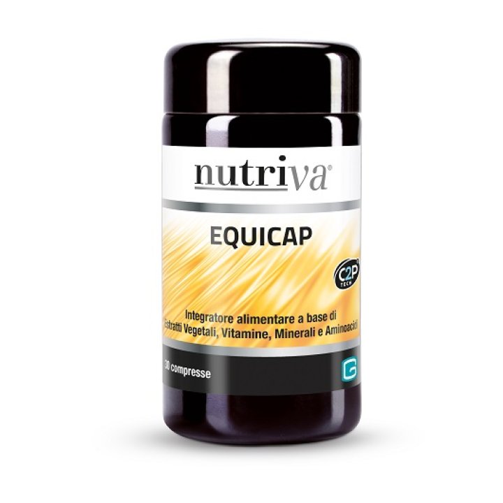 NUTRIVA EQUICAP 30 COMPRESSE