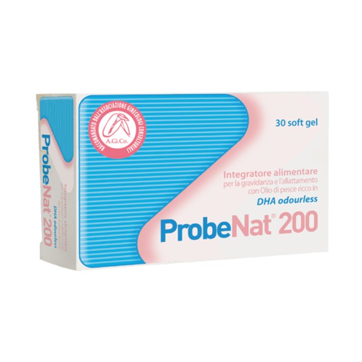 PROBENAT 200 30 SOFT GEL