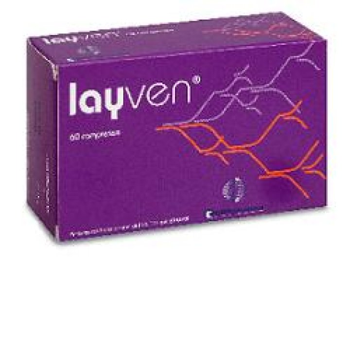 LAYVEN 30 COMPRESSE