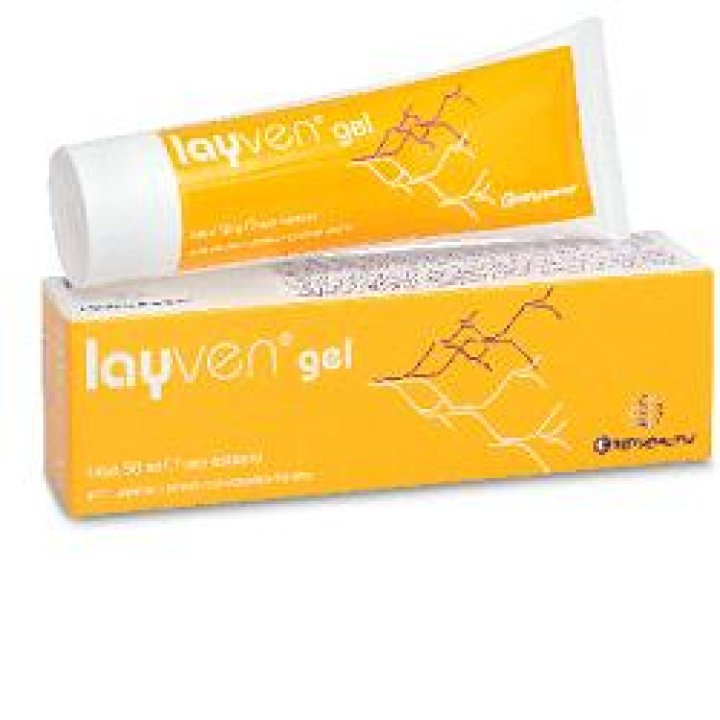 LAYVEN GEL 50 G