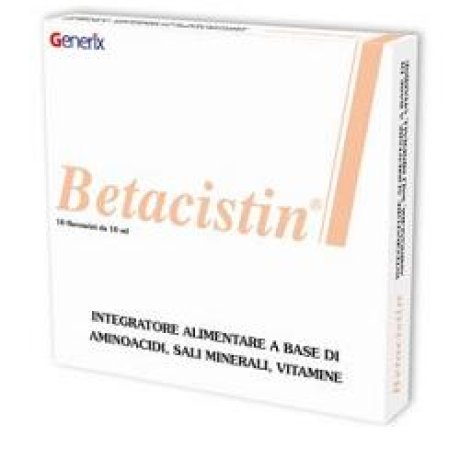 BETACISTIN 10 FLACONCINI 10 ML