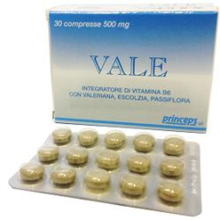 VALE 30 COMPRESSE