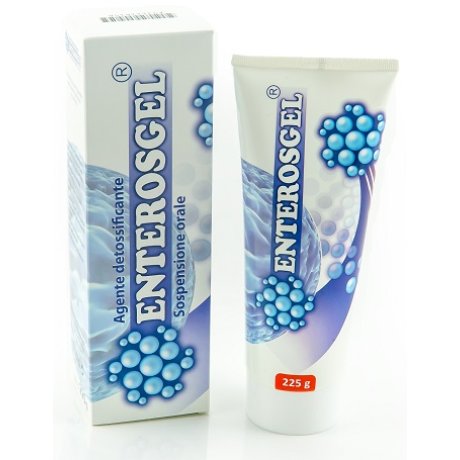 SOSPENSIONE ORALE ENTEROSGEL TUBO 225 G