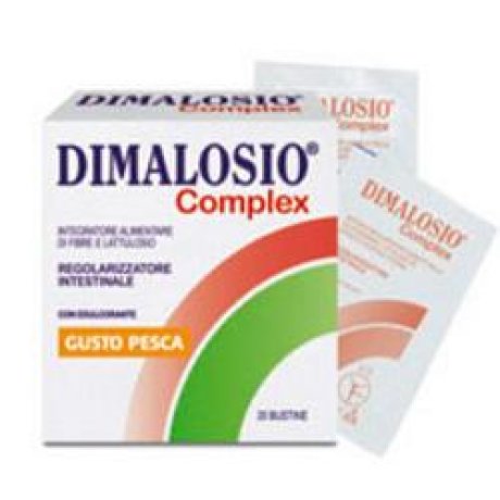 DIMALOSIO COMPLEX 20 BUSTINE